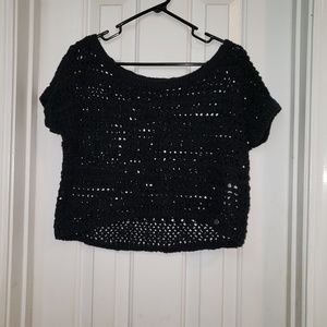 Abercrombie Crop Top
